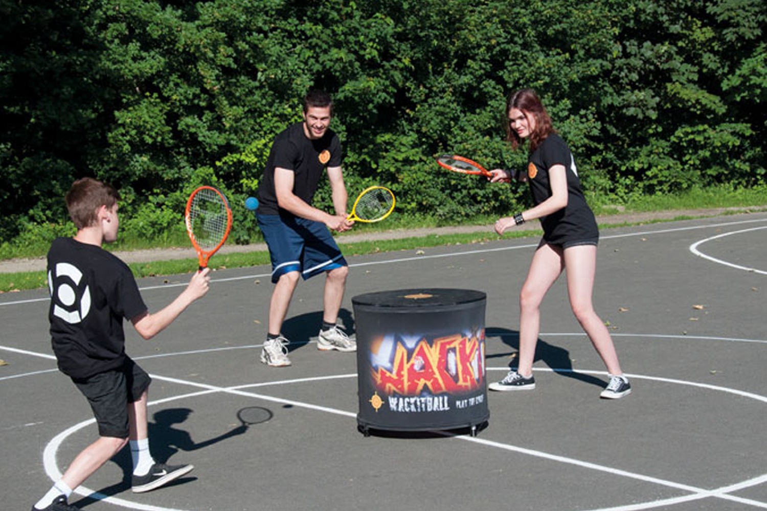 wackitball