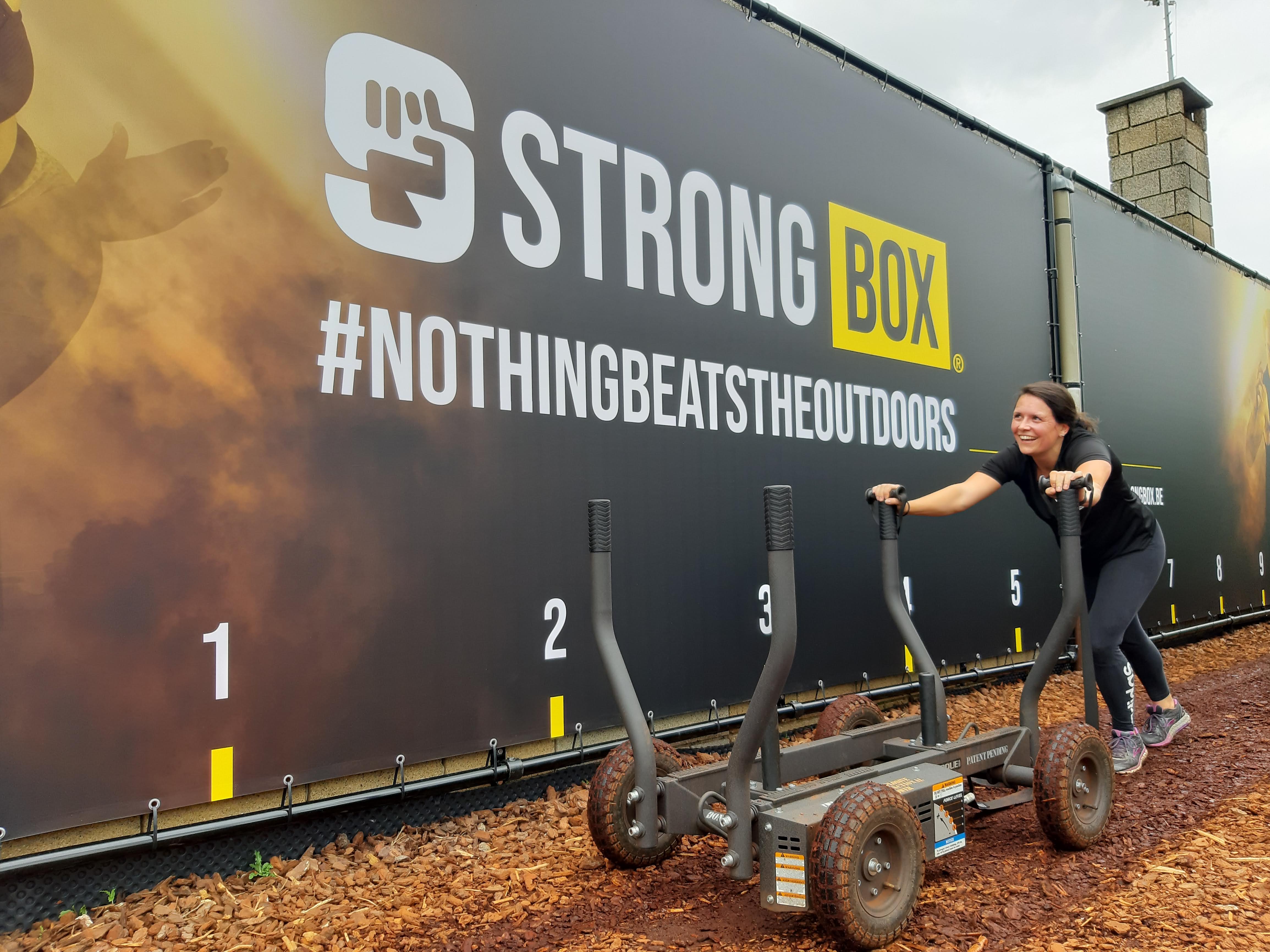 fitness sportdag middelbaar