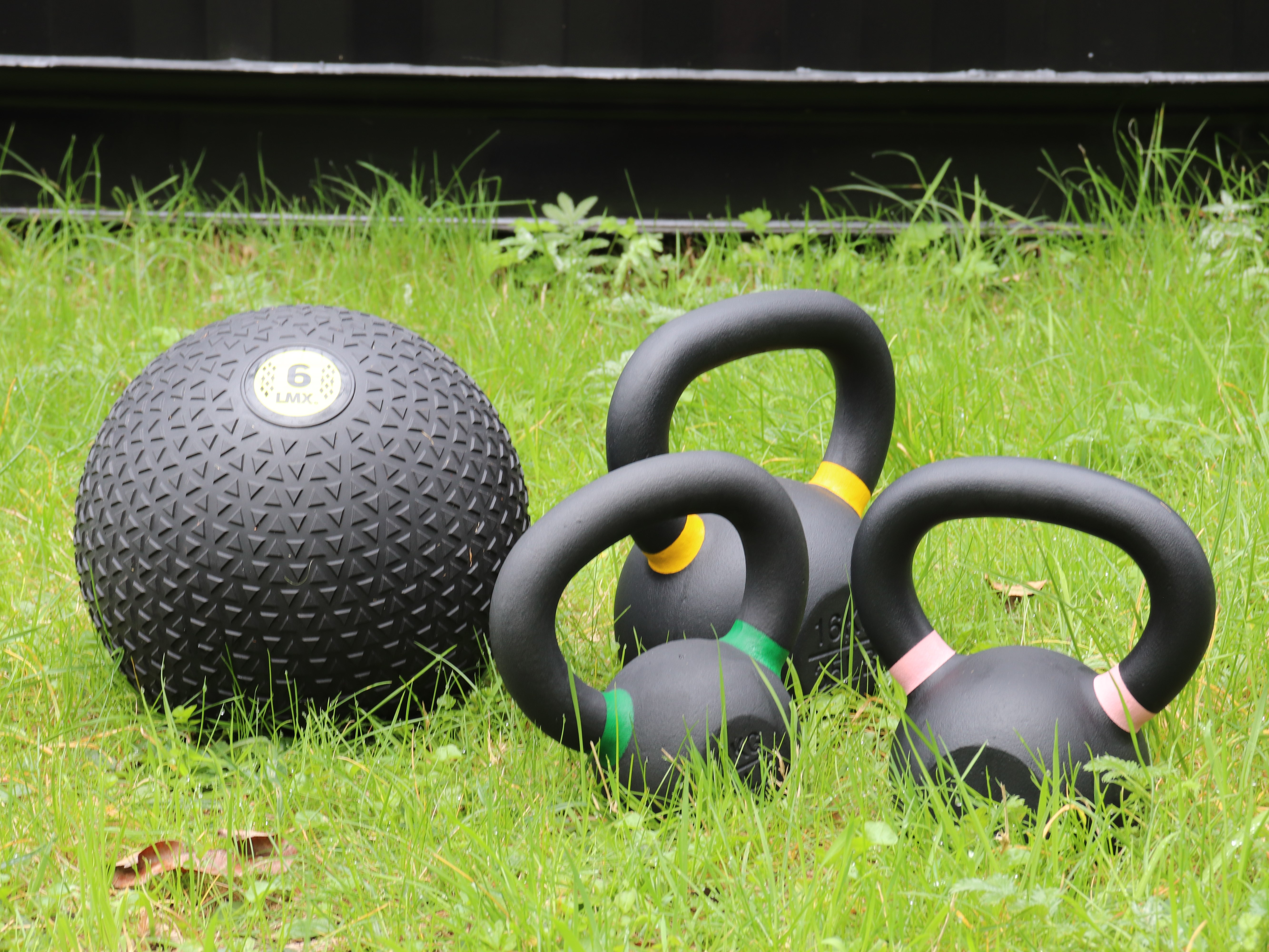 container gym