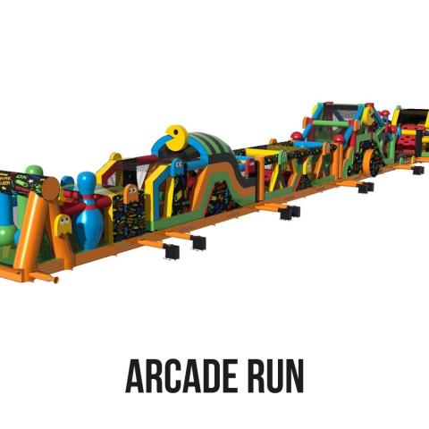 Arcade Run