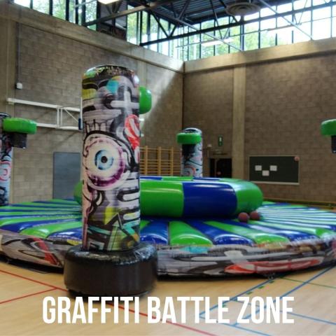 Graffiti Battle Zone
