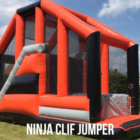 Ninja Clif Jumper
